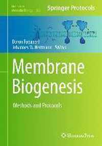 Membrane Biogenesis