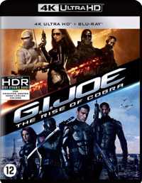 G.I. Joe - The Rise Of Cobra (4K Ultra HD Blu-Ray)