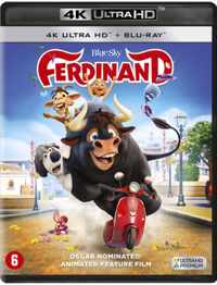 Ferdinand (4K Ultra HD En Blu-Ray)