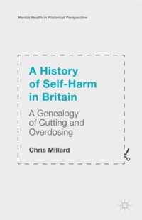 A History of Self-Harm in Britain