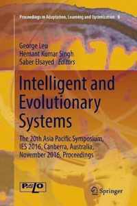 Intelligent and Evolutionary Systems