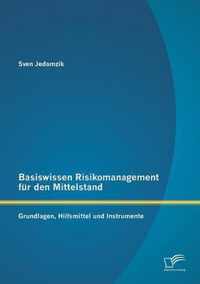 Basiswissen Risikomanagement fur den Mittelstand