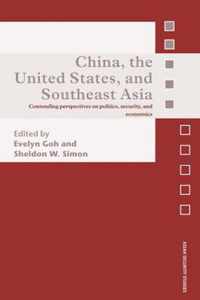 China, the United States, and South-East Asia