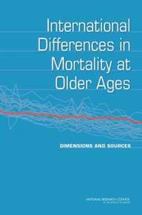 International Differences in Mortality at Older Ages