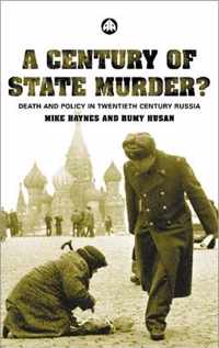 A Century of State Murder?