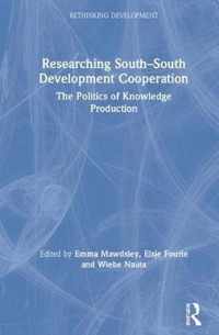 Researching South-South Development Cooperation