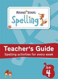 Rising Stars Spelling Year 4