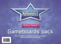 Rising Stars Mathematics Early Years Gameboards