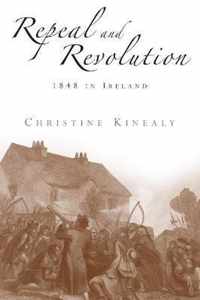 Repeal and revolution: 1848 in Ireland