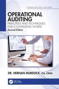 Operational Auditing