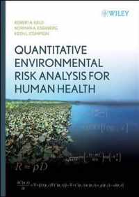 Quantitative Environmental Risk Analysis for Human Health