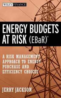 Energy Budgets At Risk (Ebar)