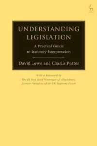 Understanding Legislation