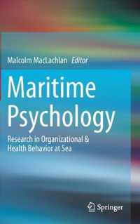 Maritime Psychology