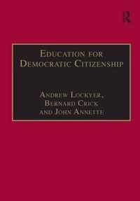 Education for Democratic Citizenship