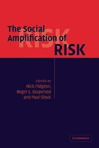 The Social Amplification of Risk