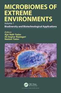 Microbiomes of Extreme Environments