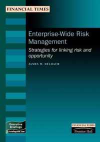 Enterprise-wide Risk Management