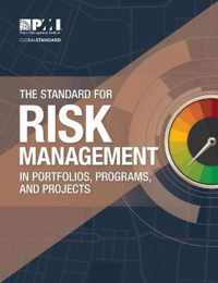 The Standard for Risk Management in Portfolios, Programs, and Projects