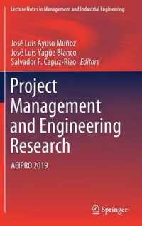 Project Management and Engineering Research