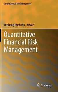 Quantitative Financial Risk Management