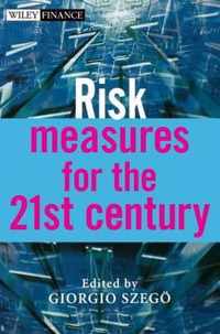 Risk Measures For The 21St Century