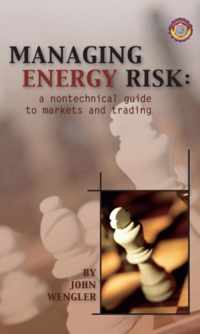 Managing Energy Risk