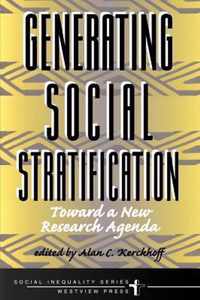 Generating Social Stratification