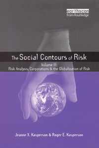 The Social Contours Of Risk