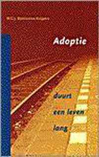 Adoptie duurt een leven lang