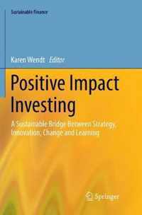 Positive Impact Investing