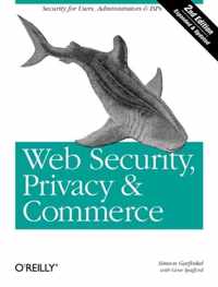 Web Security, Privacy, and Commerce