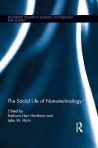 The Social Life of Nanotechnology