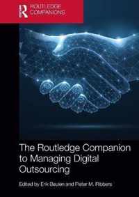 The Routledge Companion to Managing Digital Outsourcing