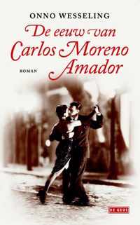 De eeuw van Carlos Moreno Amador