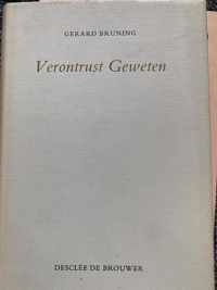 Verontrust geweten