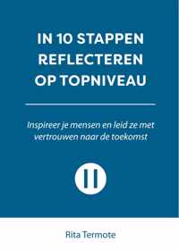 In 10 stappen - In 10 stappen reflecteren op topniveau