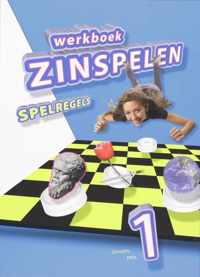 ZinSpelen 1 Spelregels Werkboek