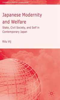 Japanese Modernity And Welfare