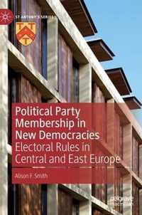 Political Party Membership in New Democracies