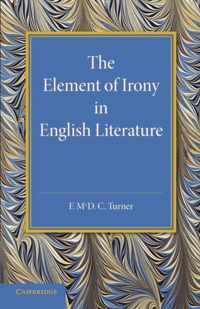 The Element of Irony in English Literature