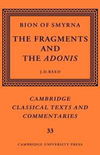 Cambridge Classical Texts and Commentaries