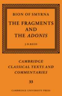 Cambridge Classical Texts and Commentaries