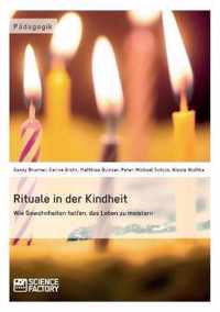 Rituale in der Kindheit
