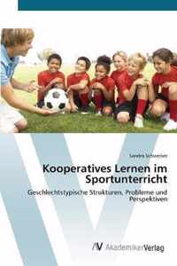 Kooperatives Lernen im Sportunterricht