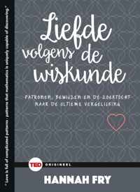 TED-boeken - Liefde volgens de wiskunde