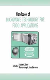 Handbook of Microwave Technology for Food Application