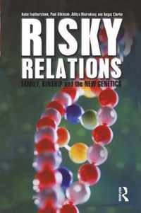 Risky Relations