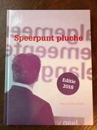 Speerpunt pluche