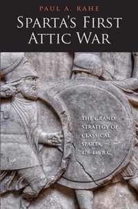 Sparta's First Attic War